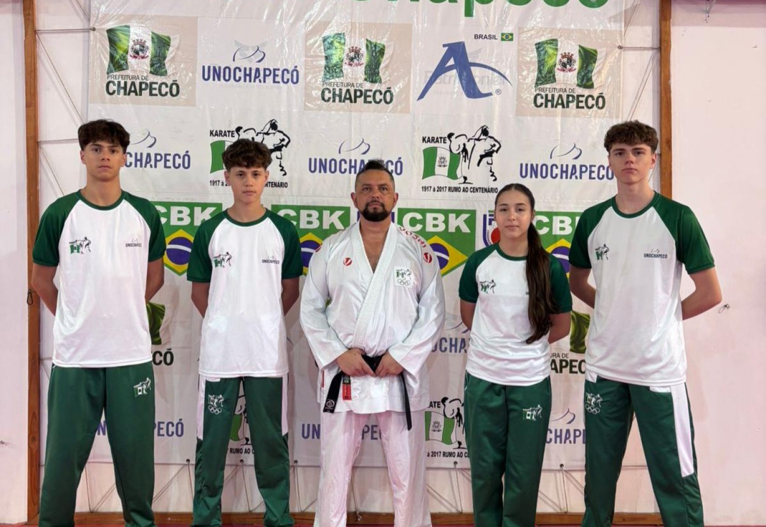 Classificatória 2026