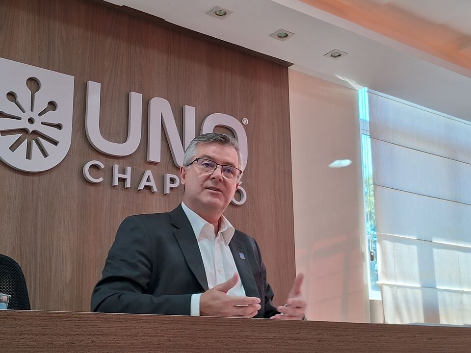 Coletiva de imprensa