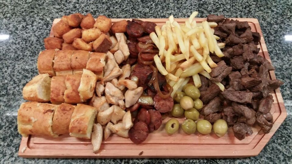 COMIDA DA BOA