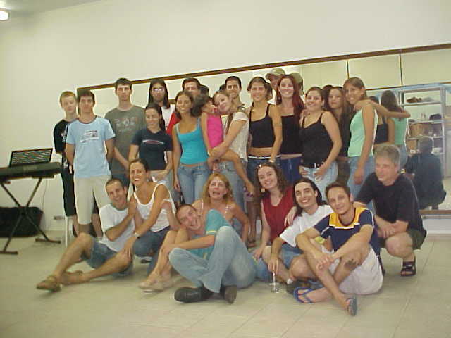 Como o coral escolhe as músicas do repertório?