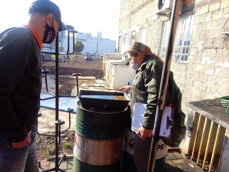 Compromisso de todos