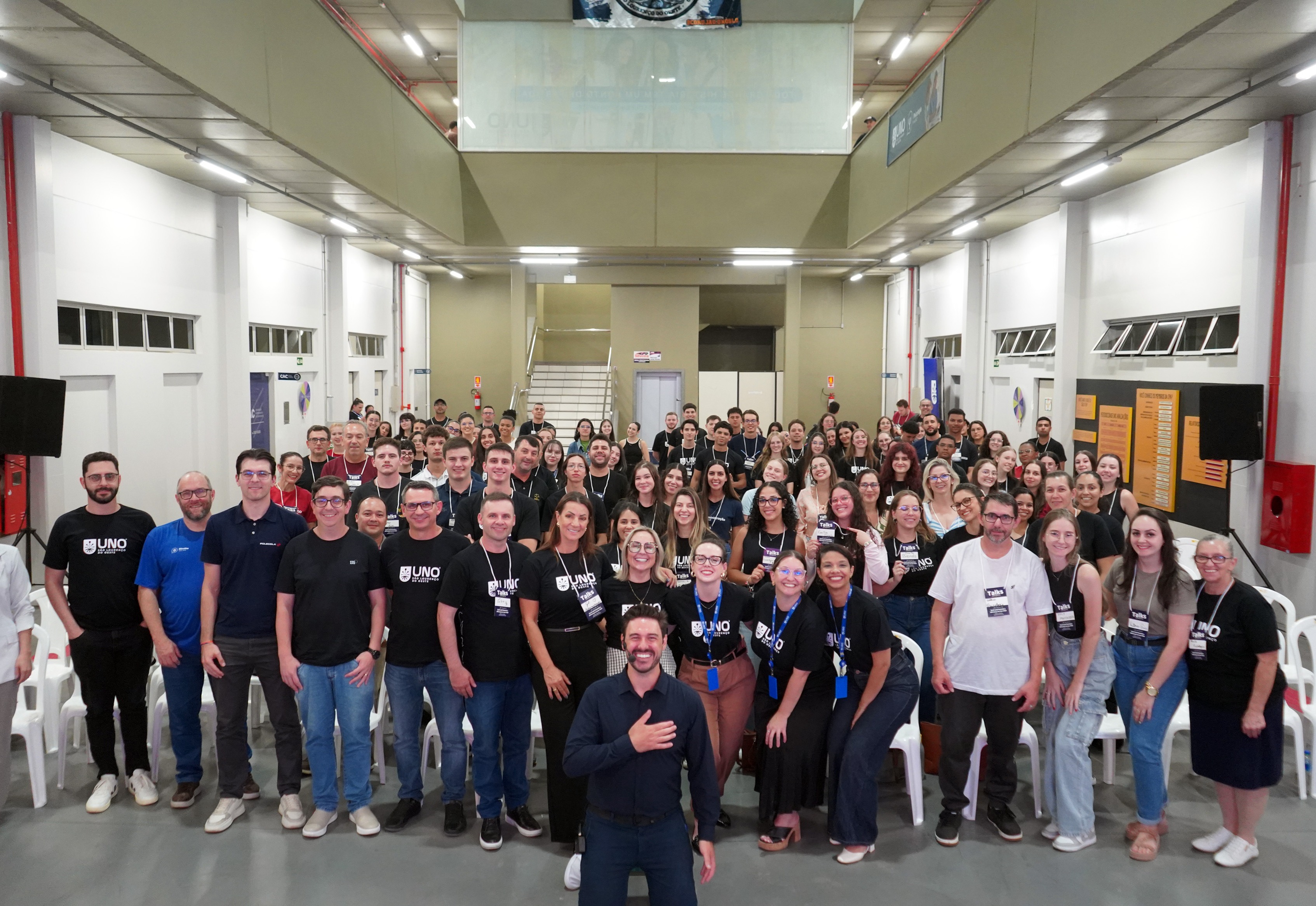 Comunicação em foco