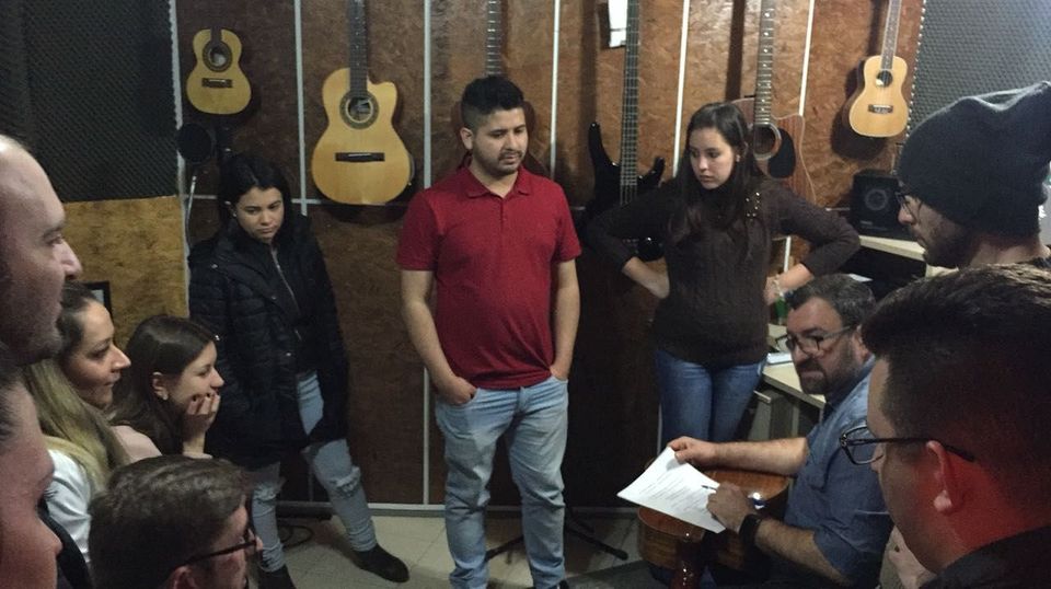 Comunicação política