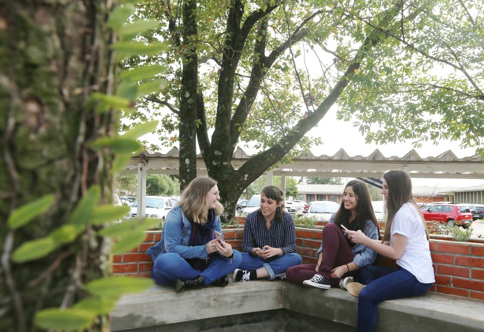 Comunidade conectada