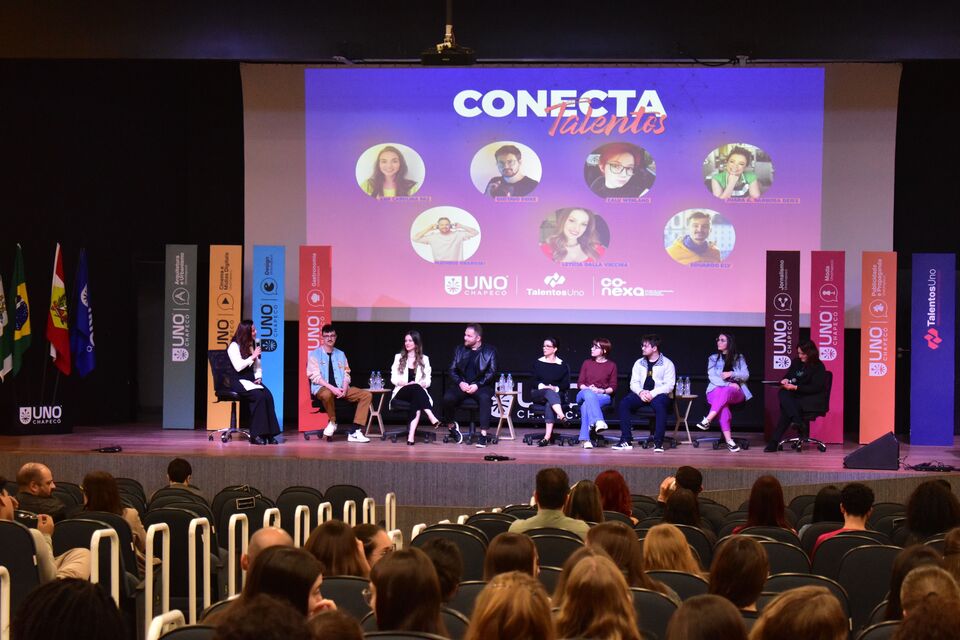 Conecta talentos