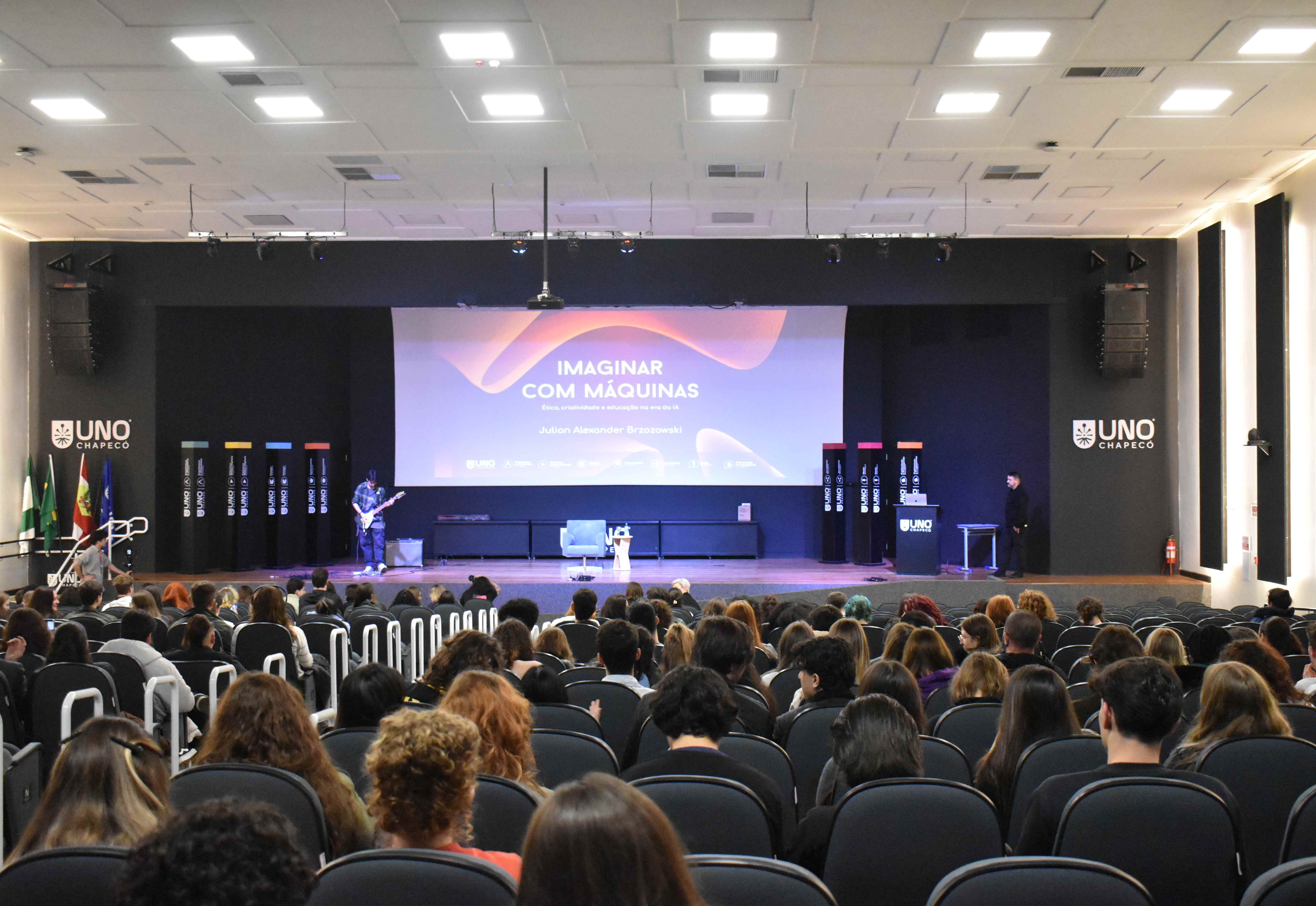 Conexa em pauta