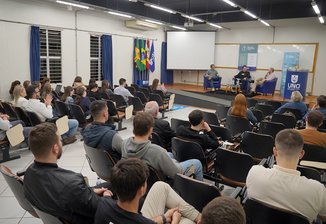 Conexão empresarial