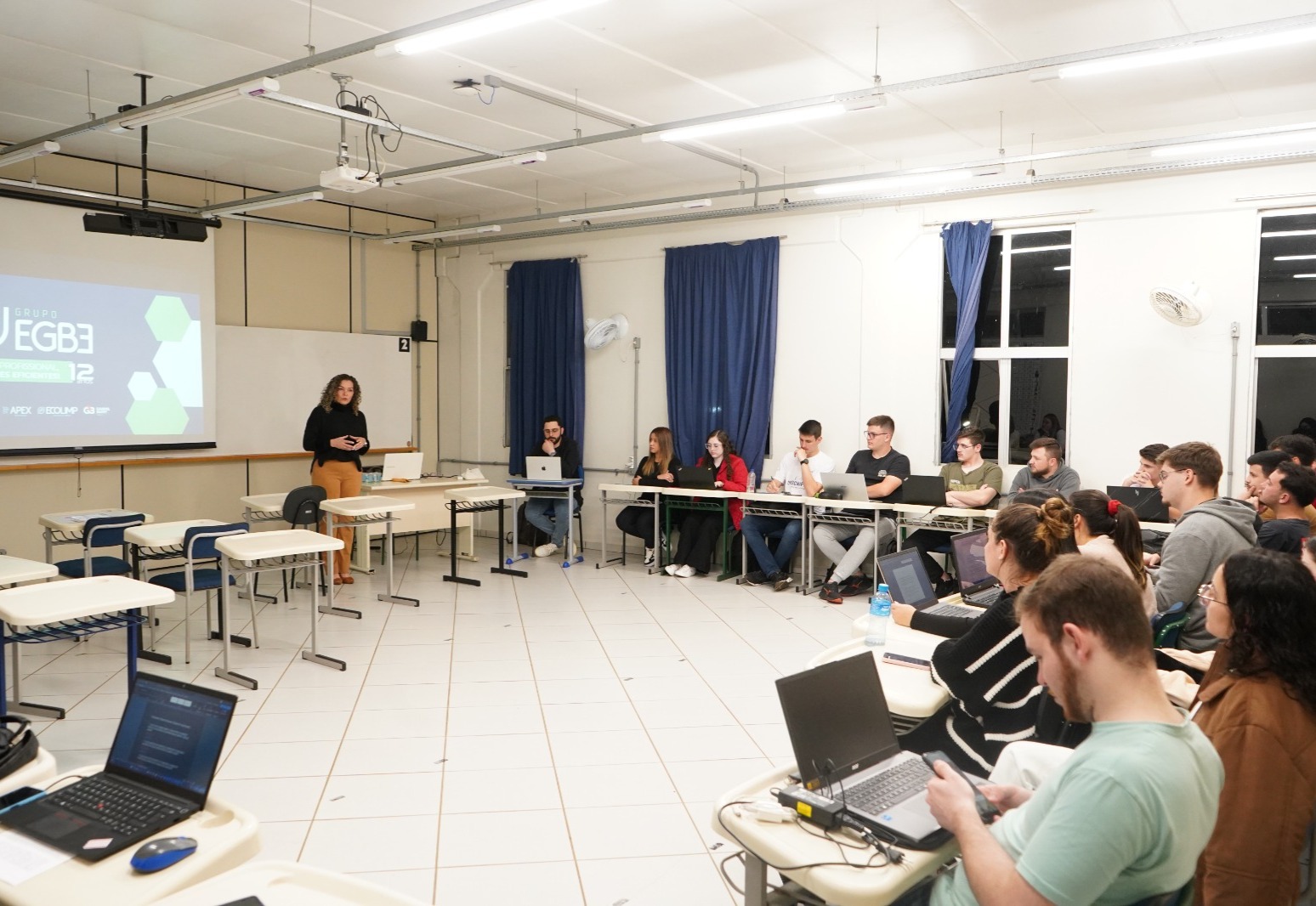 Conexão empresarial