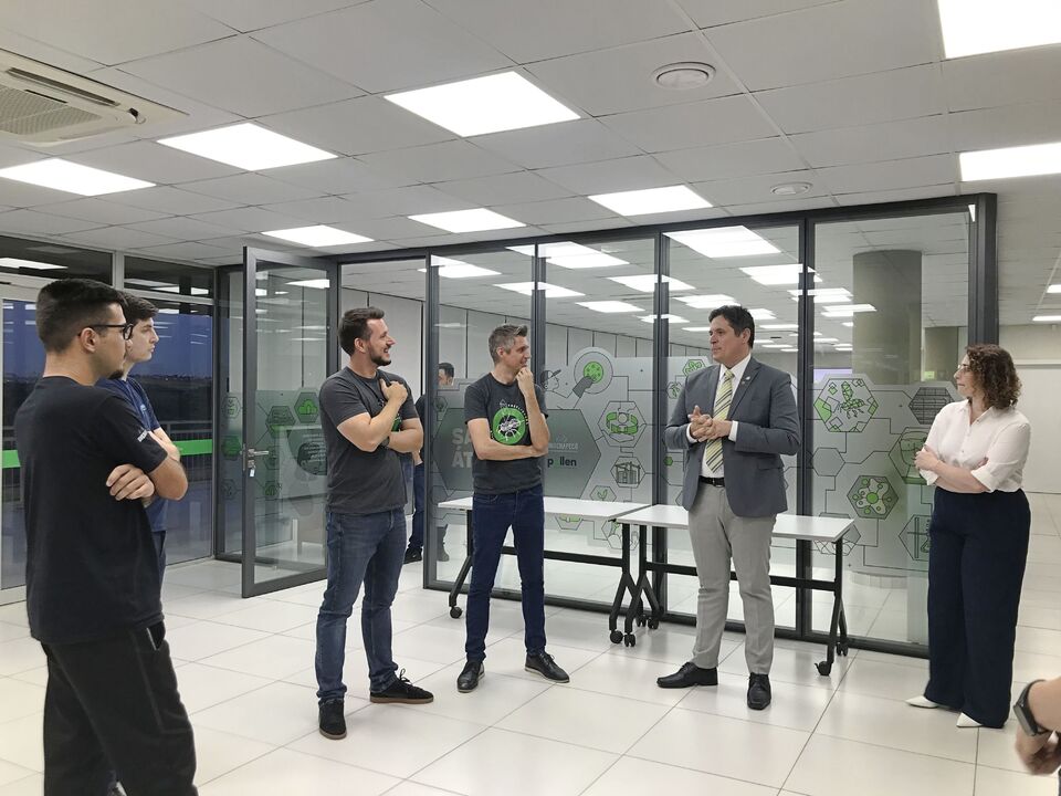 Conexão estadual