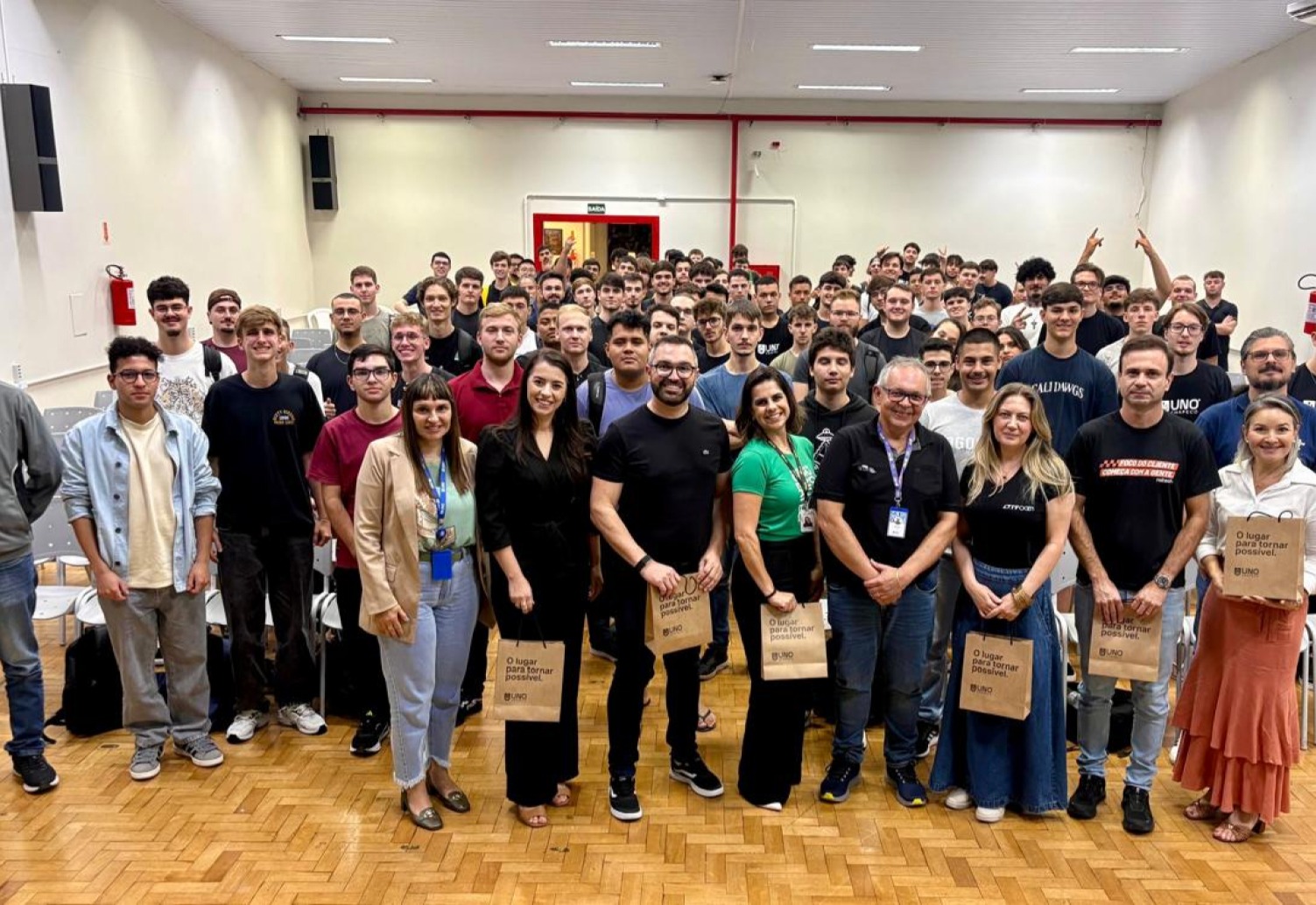 Conexão profissional