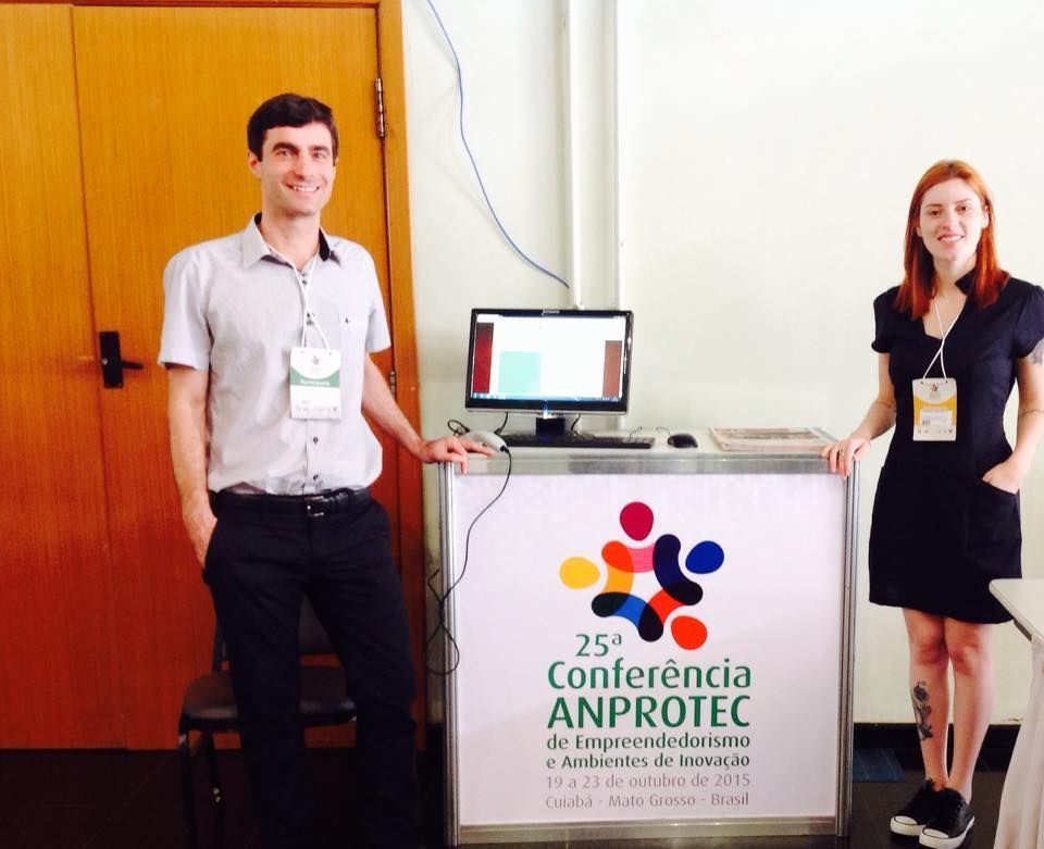 Conferência Anprotec