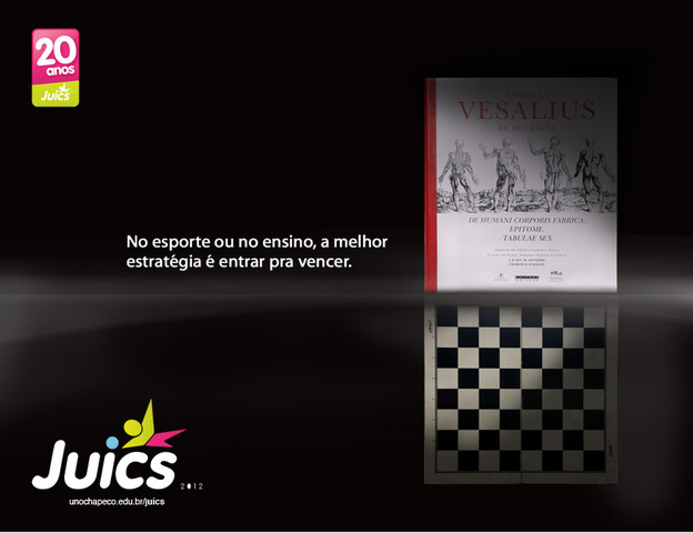 Congresso Técnico Geral JUics 2012