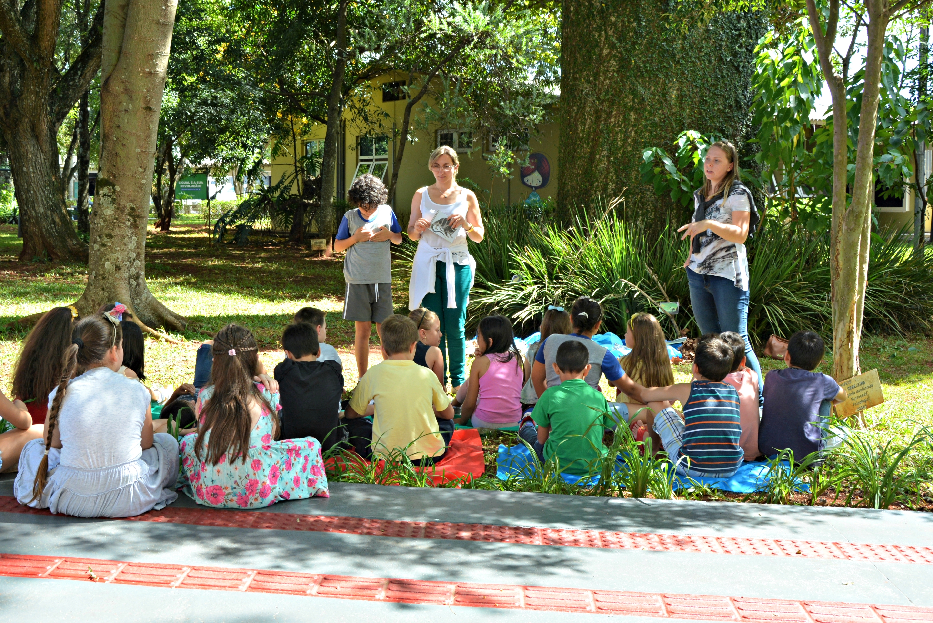 Conhecer para cuidar