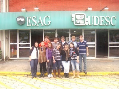 Connect Junior busca Novos Conhecimentos