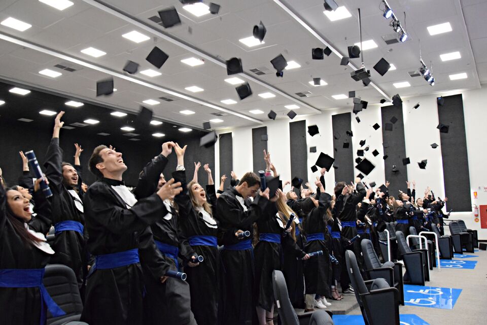 Conquista acadêmica