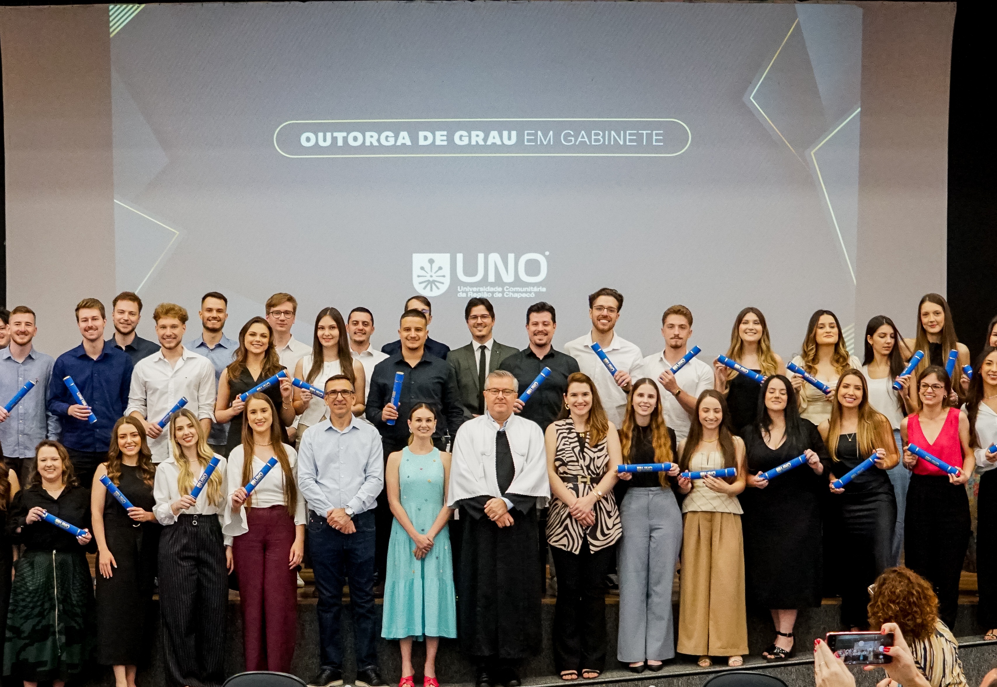 Conquista acadêmica