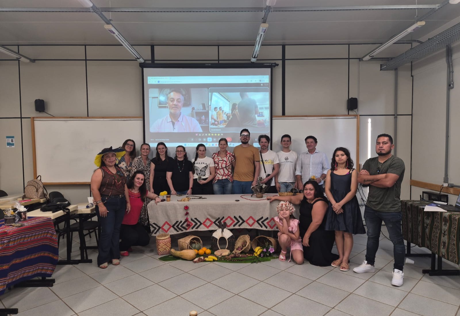 Conquista e tradição