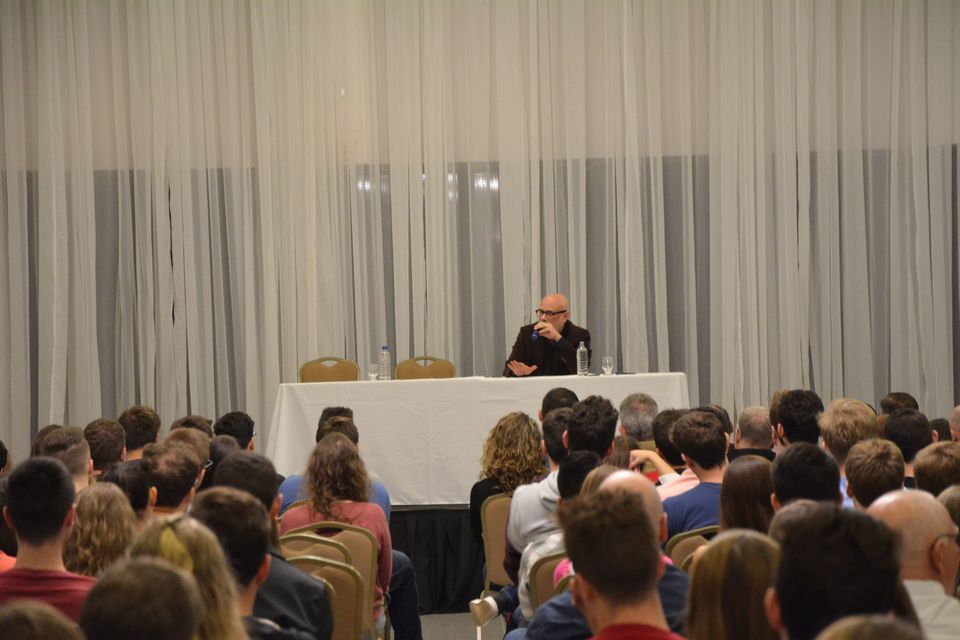 Contato profissional