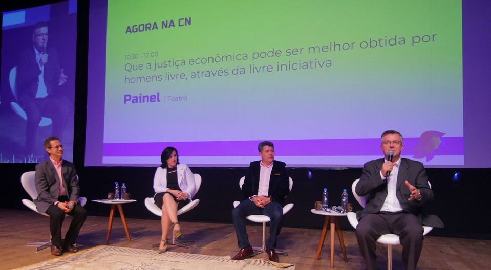 Convenção JCI
