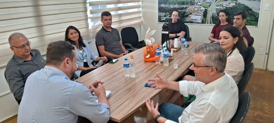 Cooperação regional