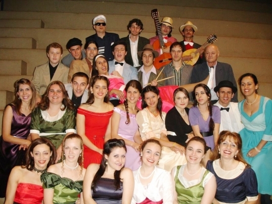 Coral Unochapecó abre vagas para novos integrantes