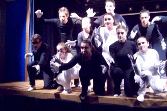 Coral Unochapecó e grupo Gteu comemoram 11 anos com estréia de musical