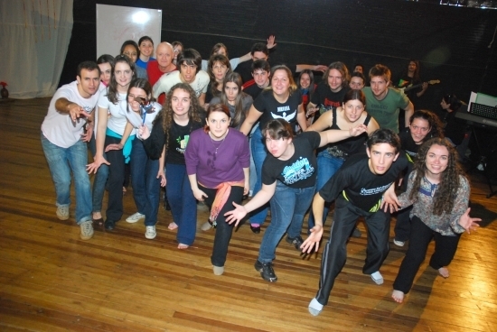 Coral Unochapecó integra novos elementos em suas apresentações