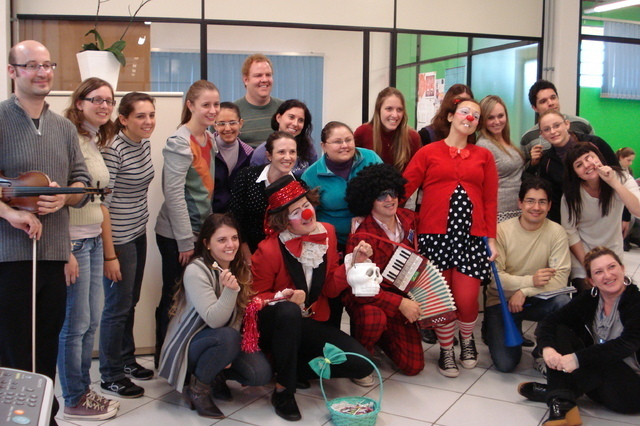 Correio Amoroso presente no Dia dos Namorados