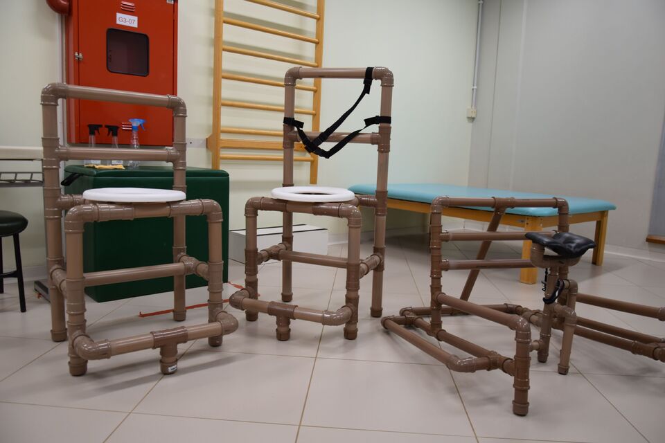 Criando alternativas