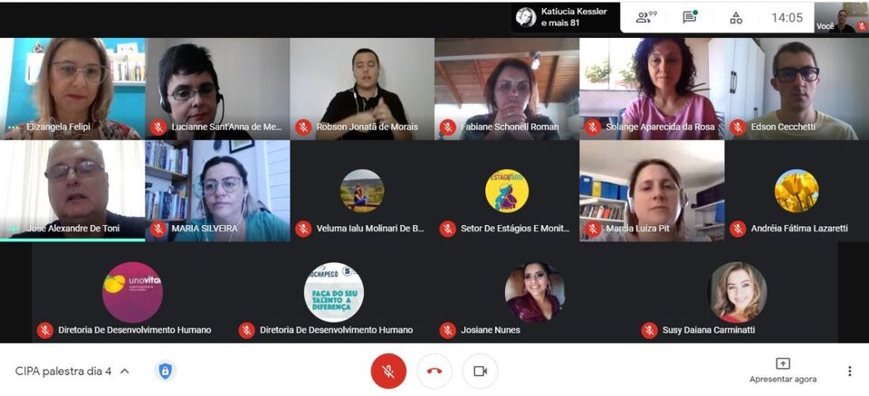 Cuidados na pandemia