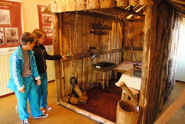 Cultura Cabocla na nova exposição promovida pelo CEOM e o Museu Histórico de Pinhalzinho