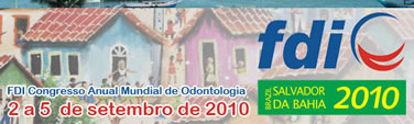 Curso de Odontologia da Unochapecó participará do FDI 2010 em Salvador - BA