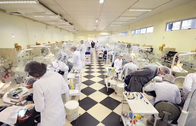 Curso de Odontologia