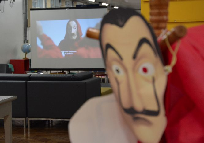 Da Netflix pra Uno