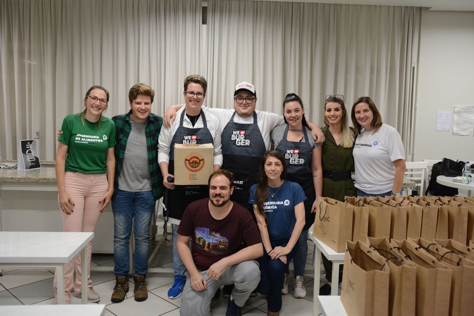 De dar água na boca