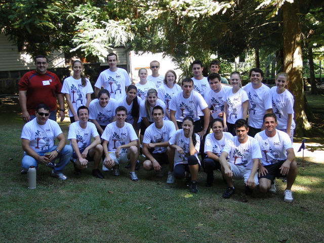 Desenvolvimento de Atividade Comportamental - DAC