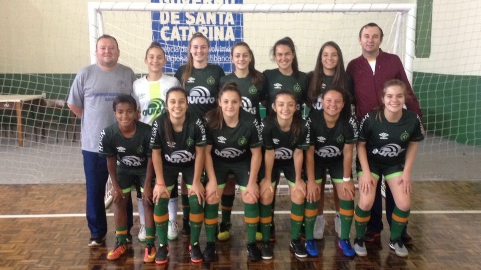 Destaque no futsal