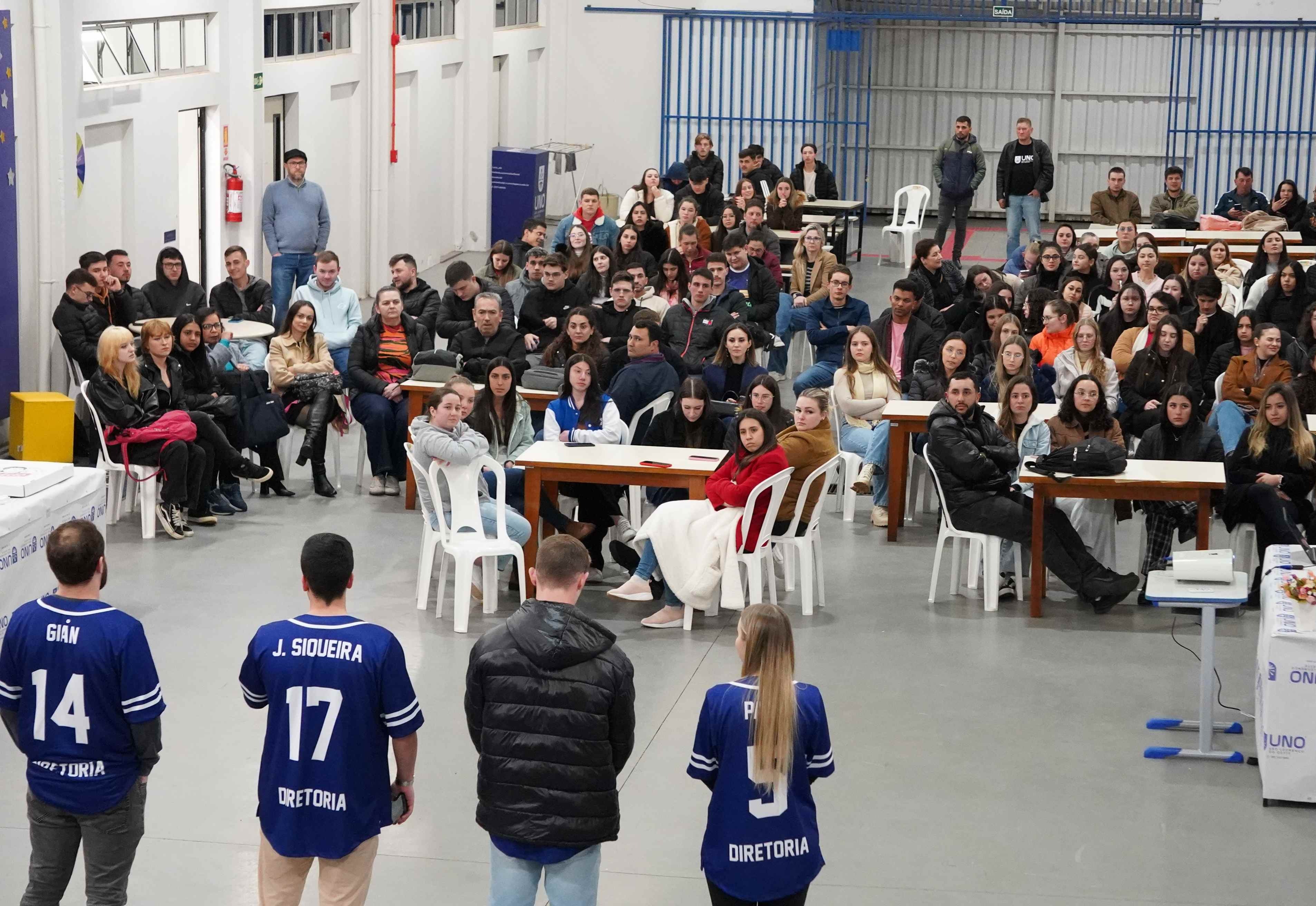 Dia do Estudante SLO