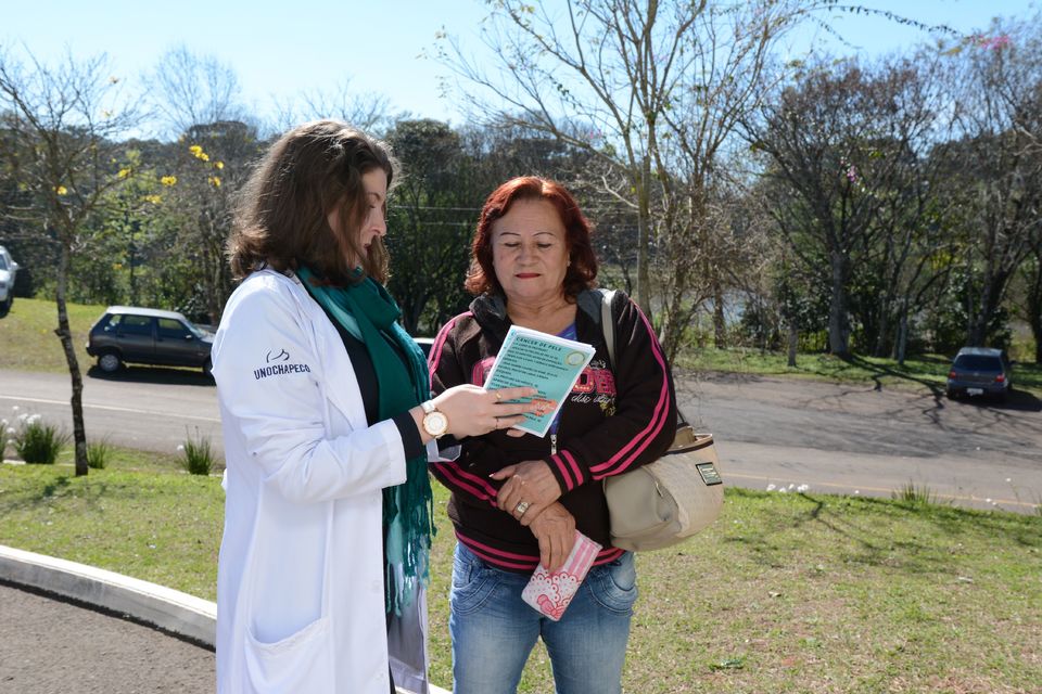 Diálogo é importante