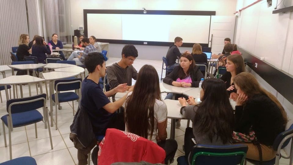 Disciplina integrada