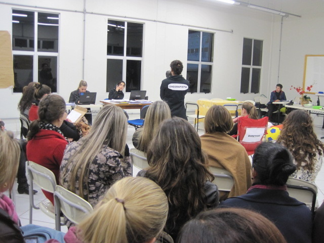 Dramatização e teorias juntos na construção do conhecimento