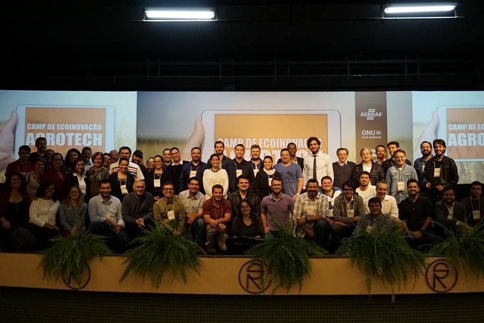 Ecoinovação Agrotech