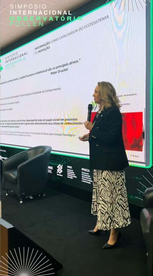 Ecossistema inovador