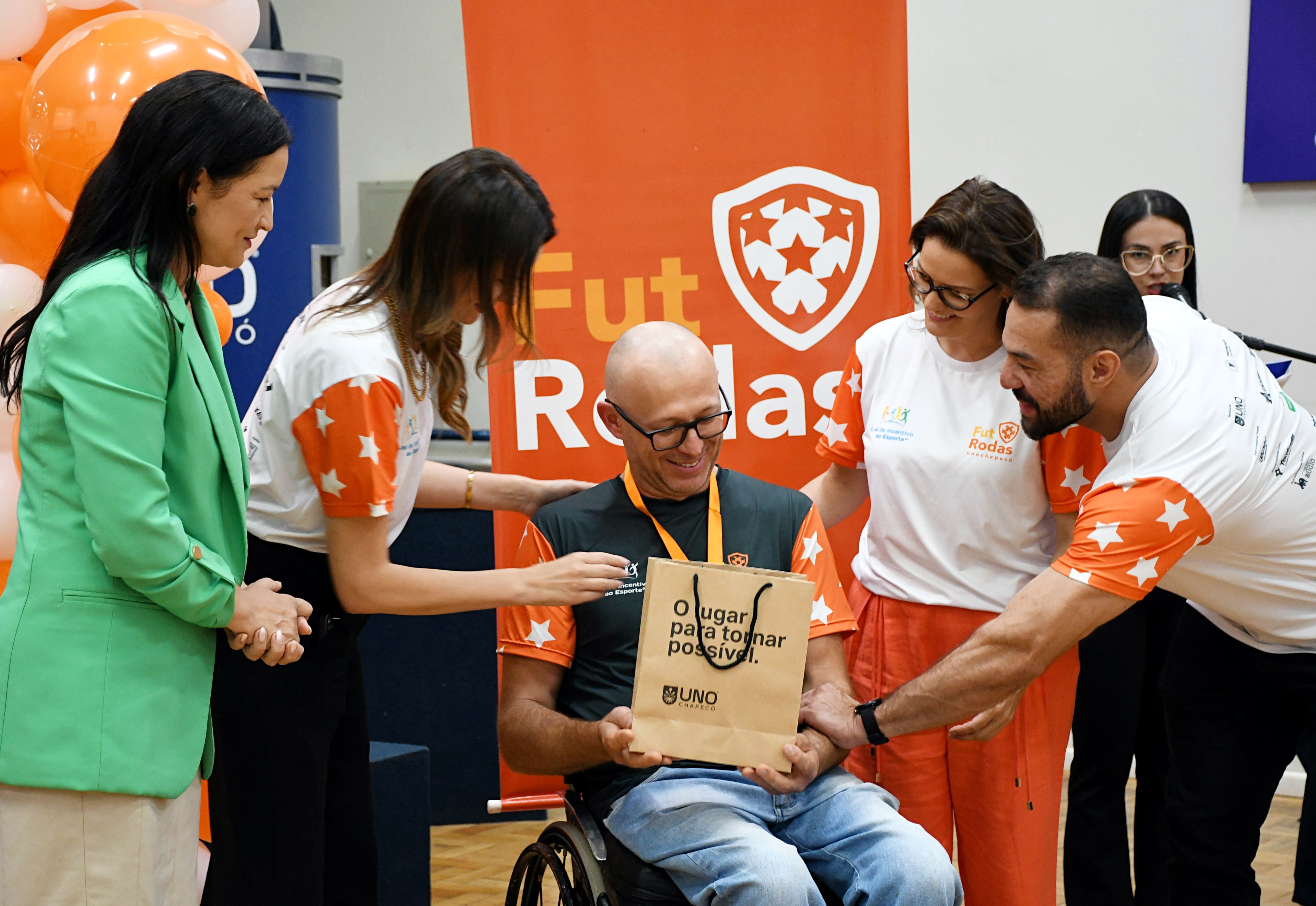 Emoção e Superação