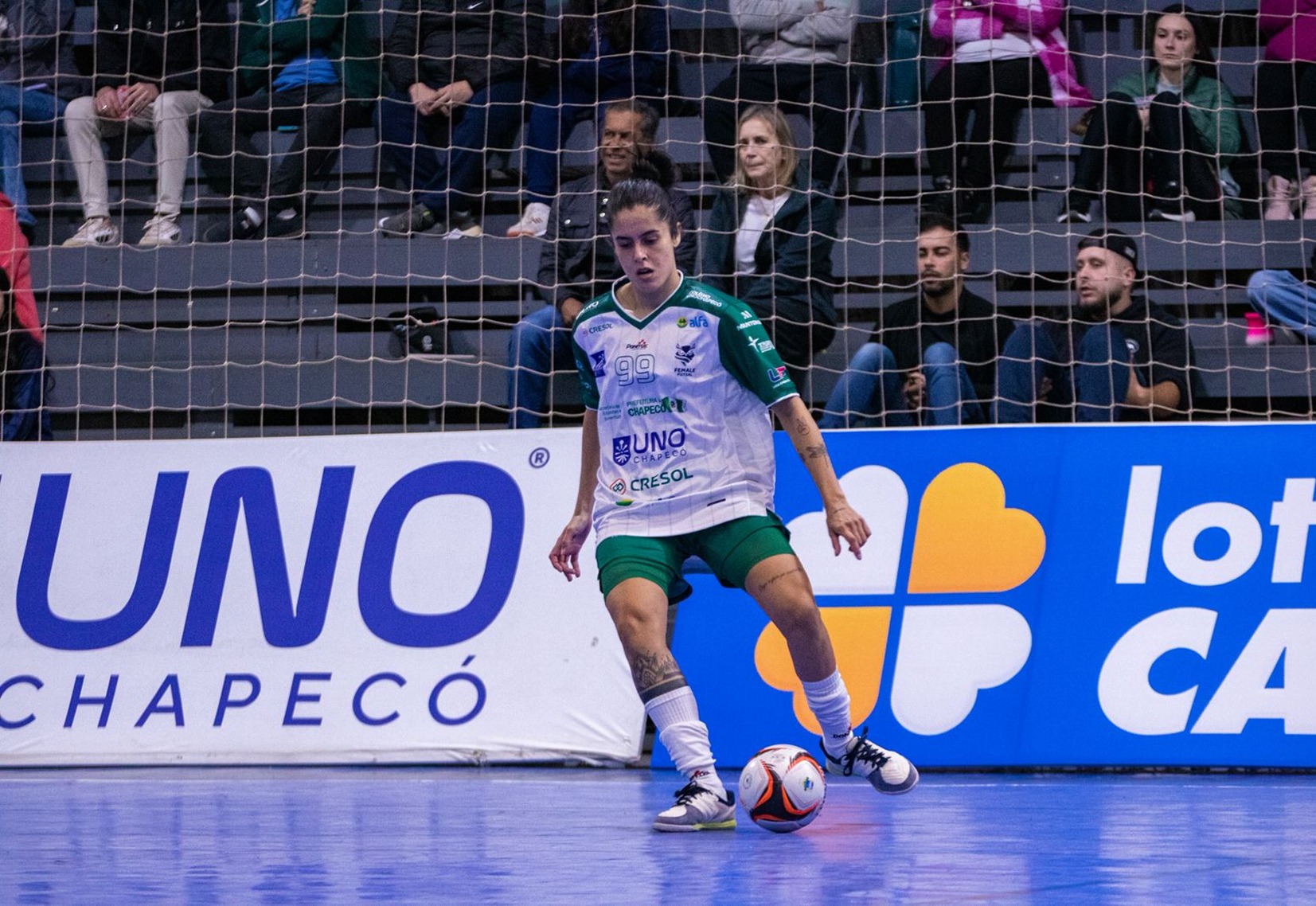 Empate em casa