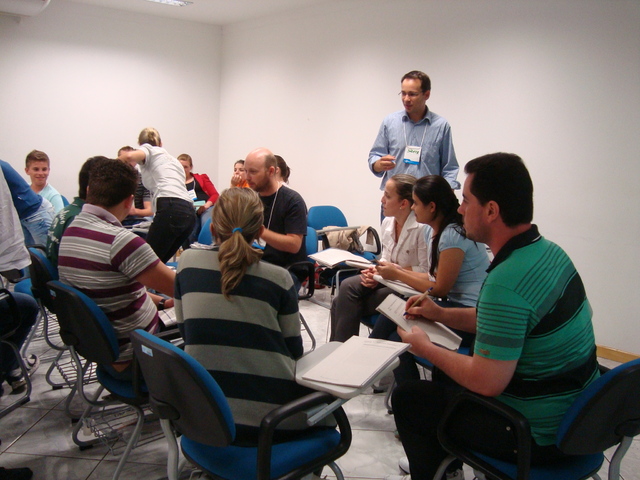 Empreendedores da INCTECh participam do Curso Técnicas de Vendas