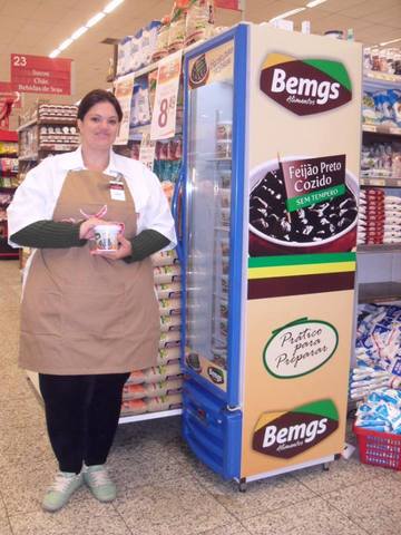 Empresa Incubada Bemgs Alimentos lança produto