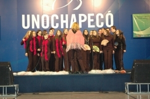 Encerra neste sábado prazo para ingresso no coral