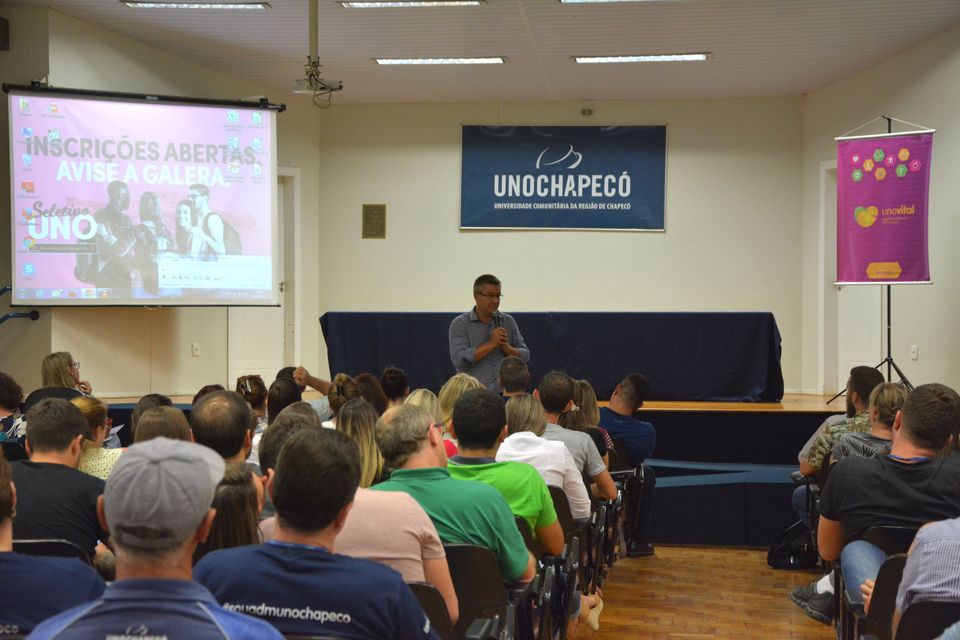 Encontro especial