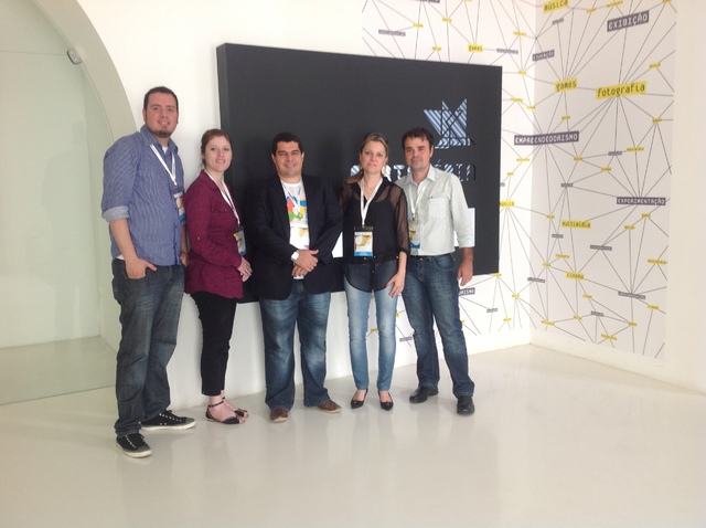 Equipe da INCTECh aproveita Congresso da Anprotec para fazer visitas Técnicas